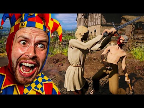 DIE HALF SWORD VOLLVERSION IST DA