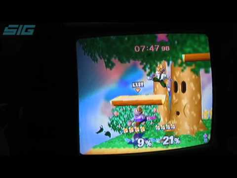 COF 3 - Eggm (Fox) vs Ko$a (Red) - LS