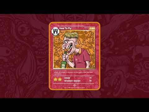 Sticky Fingers - How To Fly (Abbey Road Remaster 2024) (Official Audio)