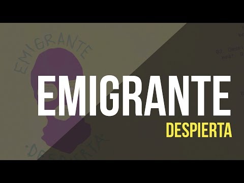 EMIGRANTE MC - NO NECESITO (DESPIERTA 2018)