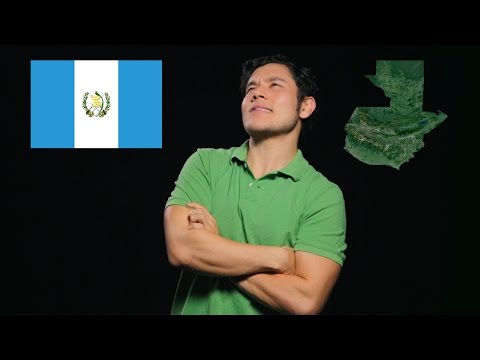 Geography Now! Guatemala