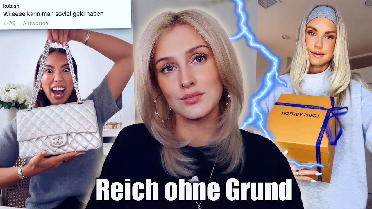 Luxus als Lifestyle - Warum auf Tiktok jeder reich ist (außer dir)