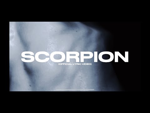YoungTears And PRYVT RYN - Scorpion (Official Lyric Video)