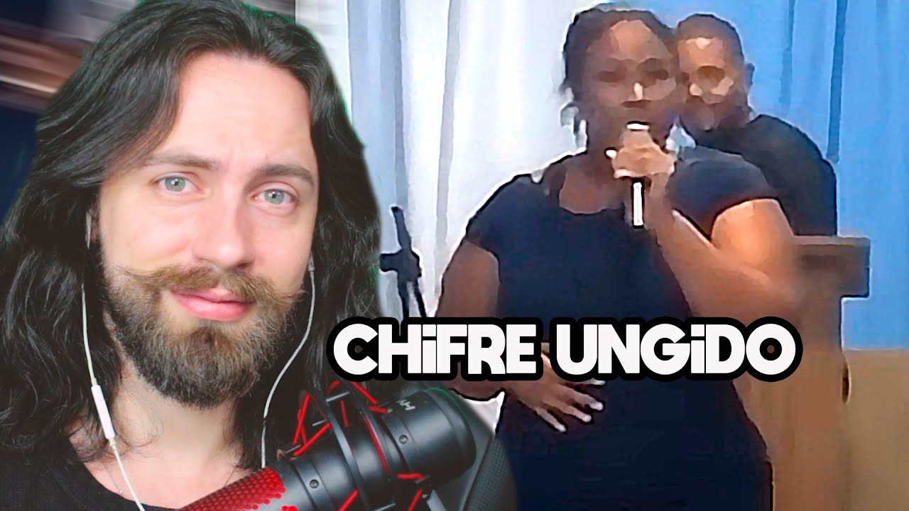 esposa revela CHIFRE na igrejaa do MARIDÃO