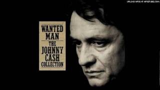 Johnny Cash - Lonesome to the Bone