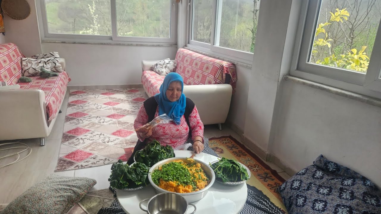 ‼️İMECİM VAR 40 YILLIK HAZIRLADIĞIM SARMA HARCI YİYENLER TARİFİNİ İSTİYOR ‼️