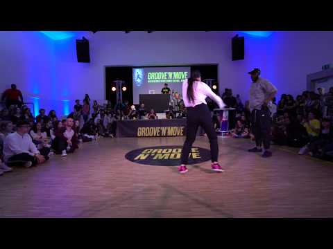 Groove'N'Move Battle 2019 | Popping 1/8 Final | Sunny Vs Lemzo