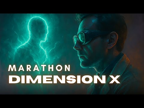Dimension X - Journey Beyond Time | Best Old Time Radio Sci-Fi Episodes
