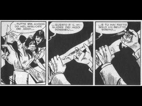 Recensione Dylan Dog n. 7: "La zona del crepuscolo"