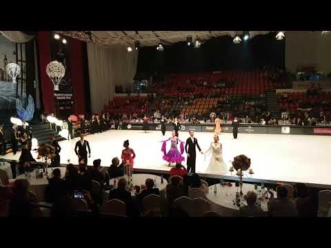 WDSF World Championship Standard Final Junior 2 Sibiu Romania 3.11.2018