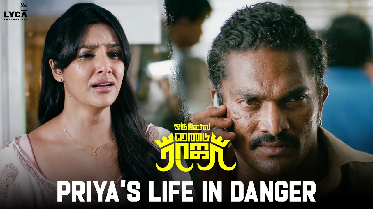 Oru Oorla Rendu Raja Movie Scene | அந்த பொண்ண உயிரோட விடாத..! | Vimal | Priya Anand