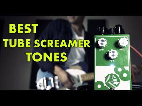"Tube Screamer 808 Tone Buffet" (feat. RYRA 808)