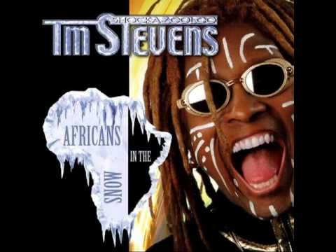 T. M. Stevens - Up