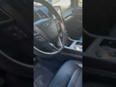 фото ford edge ii рестайлинг 0