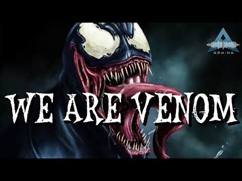 Venom Rap Song | We Are Venom #staysharp (WEAR EARPHONES)