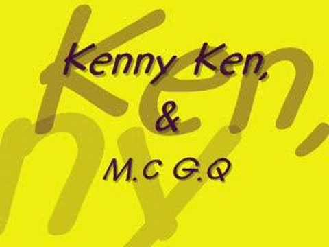 Kenny Ken & MC GQ