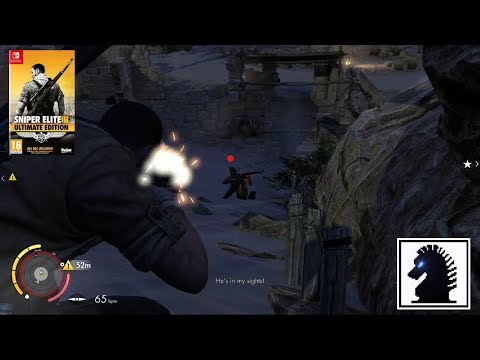 NS Sniper Elite 3 Ultimate Edition - Afrika Korps Star Fox Tribute
