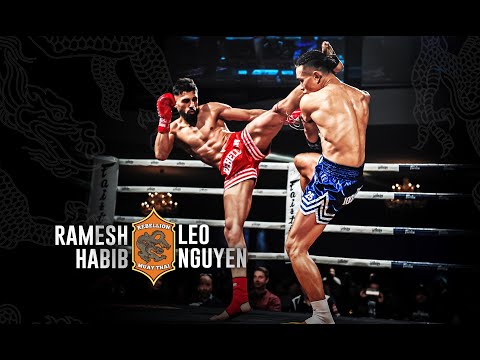 Rebellion Muaythai 25: Ramesh Habib vs Leo Nguyen