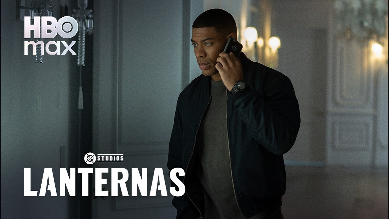 Lanternas | Prévia - Episódio 3 | HBO Max