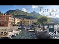 Torno, Lake Como - Italy Walking Tour