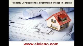 Home Construction Services - Real Estate Developer in Ontario