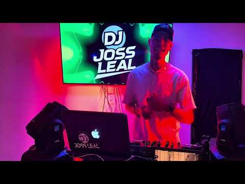 🎧 DJ Joss Leal - Movimiento Urbano (Reggaetón | Dancehall | Dembow | Electrónica)