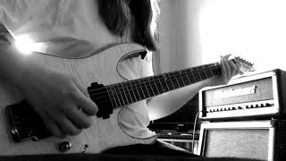 Polar Breathe Guitar Cover