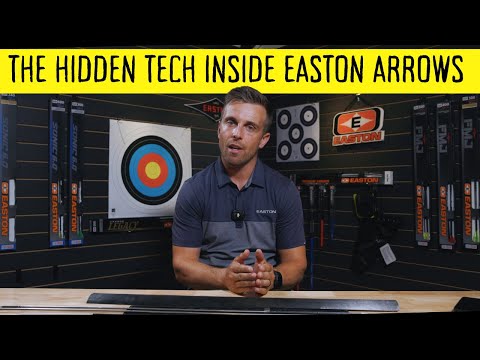 99% of Archers Have NEVER Seen This! (EASTON ARROWS EXPLAINED)