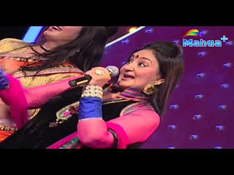 Kudi Kuwaari Tere Piche Piche || Film - Had Kar Di Apne #Jaspinder_Narula #Live Performance #Surveer