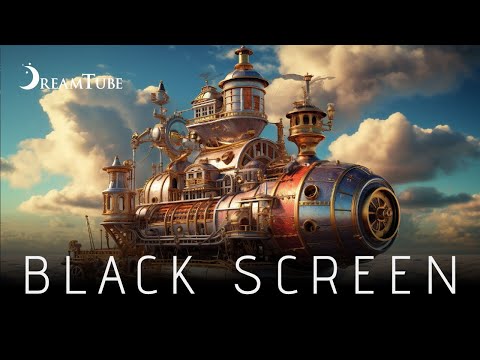 Experience Flying Above The Clouds In Your Lucid Dreams | Deep Sleep Healing | Restful Sleep Music