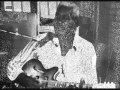 Arthur "Big Boy" Crudup  - Black Pony Blues   (1941)