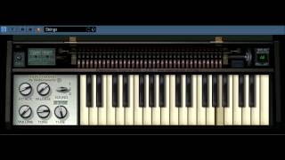 Video thumbnail for TAPEOTRONIC BY ELEKTRO STUDIO by UPROAR 24