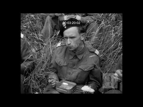 SIK 041 - Armoured Forces Officer School c.1944