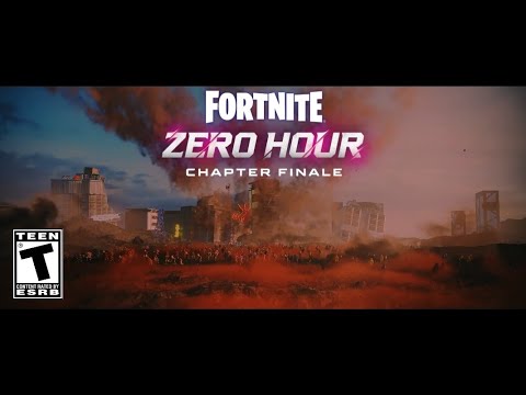 Fortnite Zero Hour EXTENDED Teaser CONCEPT