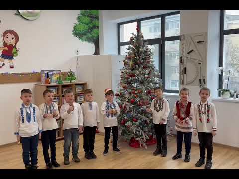 Voinicii de la Bârlad   Plugușorul   prof  Nacu Roxana