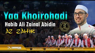 Download lagu YAA KHOIROHADI - Habib Ali Zainal Abidin - Azzahir mp3