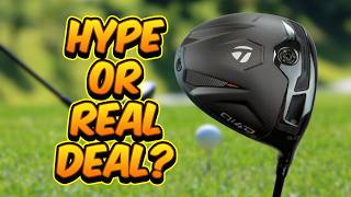 TaylorMade Qi4D Driver Proves Every Doubter Wrong — 2026 Honest Review