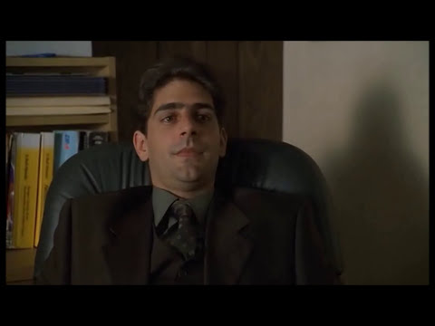 The Sopranos - "...Contrarily You Let Him Do His Bidding, Suavely..." - Chris Explains Business