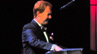 Tribute Quartet - Josh S. playing "How Great Thou Art" on the piano