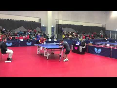 Class M6, Alvaro Valera - David Wetherill