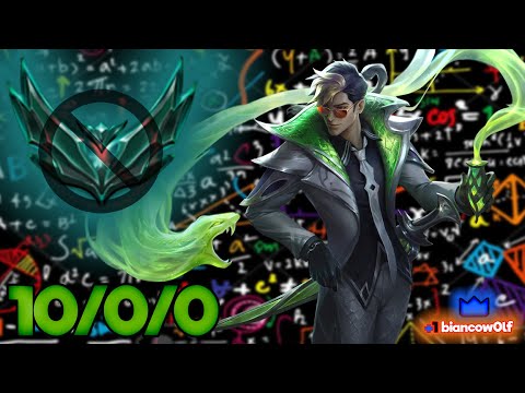 Il Master Yi italiano matematicamente perfetto stompa in platino! - League of Legends