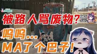[問題] 中國PUBG搞笑vtuber一條小團團?