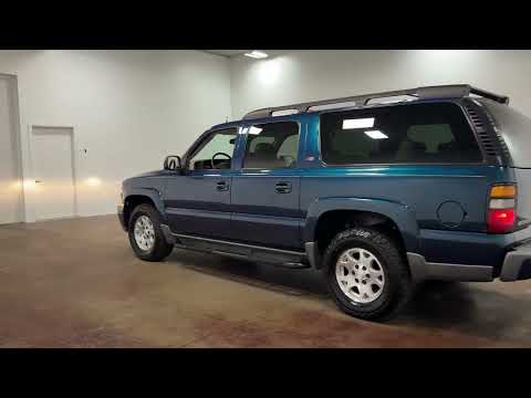 2005 Chevrolet Suburban (CC-2058265) for sale in Sioux Falls, South Dakota