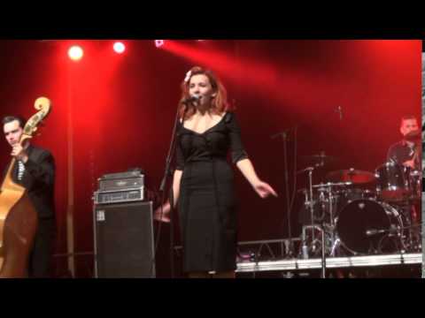 RHYTHM SOPHIE - Got A Lot Of Rhythm In My Soul