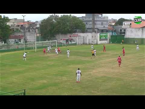 CABOFRIENSE 1 × 1 SÃO LUIS GOLS SÉRIE D 2020