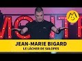 Jean-Marie Bigard - Le lâcher de Salopes