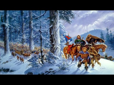 Winter's Heart animated breakdown