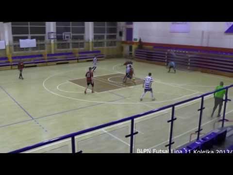 COMPUTEX - STALEX BYDGOSZCZ [ 11 Kolejka 2013/2014 ] 3:2