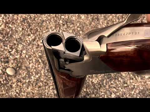 My therapy... trap shooting range time. Browning Citori CXS