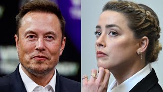 Is Elon Musk The Father Of Amber Heard's Twins